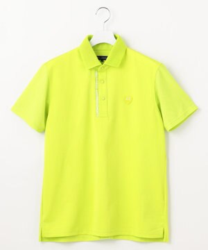  【MEN】ストレッチ性抜群のハニカムメッシュコンビポロシャツ