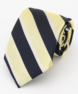  【定番】オーセンティック レジメンタル ネクタイ