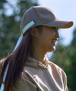 【NEW!】【WOMEN】リボンキャップ
