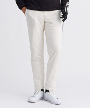  【MEN】防風エアリージャージ ウォームパンツ