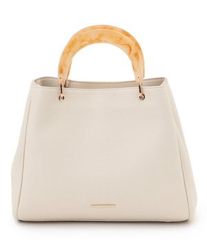  アクリルハンドル バッグ