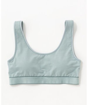 【温活にも最適】カップ付き ブラトップ