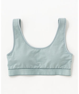 【温活にも最適】カップ付き ブラトップ