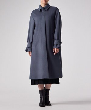  Field Flowers ステンカラーコート