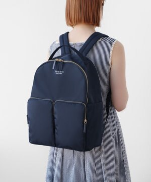  【WEB＆一部店舗限定・A4サイズ対応】VIA METRO BACKPACK バッグパック