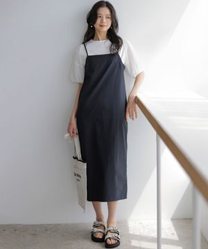 ライトファンクション キャミソールワンピース