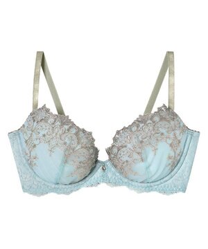  ブラジャー パーソナル設計 脇高 背中スムージング A～Gカップまで対応 大きいサイズ 【stylist 4U スタイリストフォーユー】 ブラ BOG313 アンフィ／ワコール