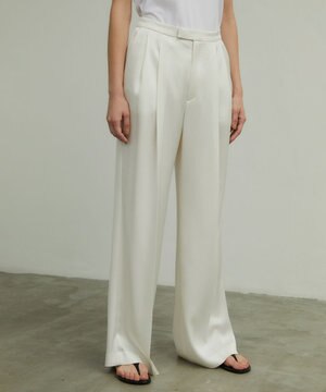  GINETTE / ストレートパンツ