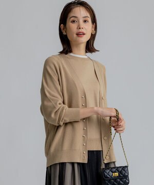  【WEB限定】リラクシーツインニットセット