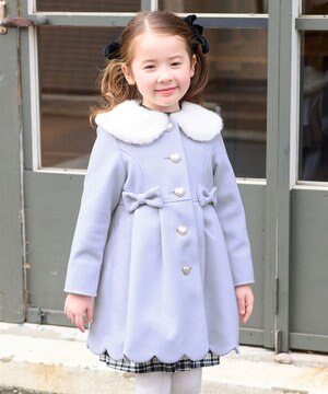  ウールライクコート