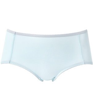  ジュニアショーツ おしりにくいこみにくい ズレ上がりにくい(裾) さらっと快適 【non!PKパンツ】 はきこみ丈あさめ RB2533とペア RJ3533 ウイング／ワコール