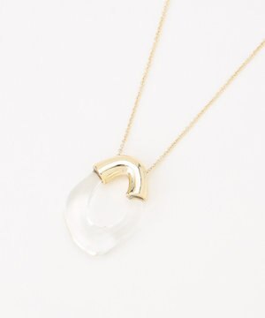  ドロップメタルアジャスター ネックレス