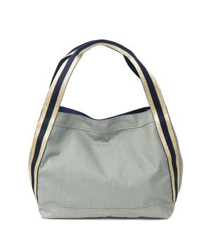  【撥水 / A4対応サイズ / 色落ちしないデニム調生地】トート / REGALO