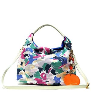  【コーディネートの主役になるバッグ / 軽量】2wayショルダー / REGALO