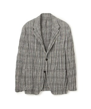  【HIGH GRADE LINE】マックスプリーツワッシャー　ジャケット