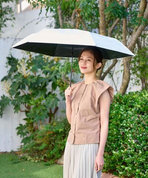  【遮光100％/３秒で折りたためる日傘】晴雨兼用 折りたたみ傘 ウラワザ