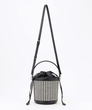  【2WAY仕様】バケットショルダー