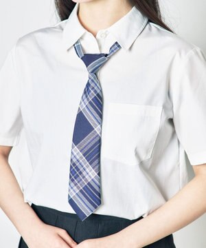  【SCHOOL ITEM】チェックスクールネクタイ