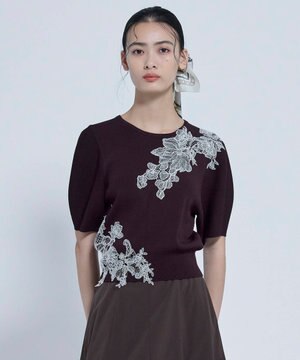 ROMANCE KNIT ニット