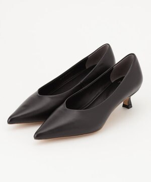  ポインテッド パンプス