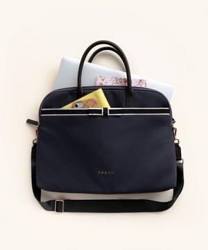 DUAL RIBBON BUSINESS BAG ビジネスバッグ