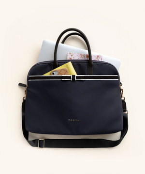 DUAL RIBBON BUSINESS BAG ビジネスバッグ