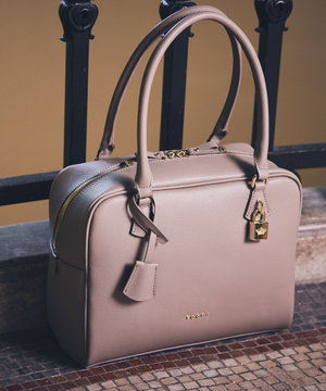 HAPPY KEY BOSTONBAG ボストンバッグ