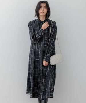 洗える】ストレッチタイプライター ワンピース / 23区 L | ファッション通販 【公式通販】オンワード・クローゼット