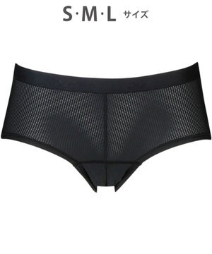  【WOMEN】　3D サニタリーショーツ　【ムレにくくズレに強い】　スポーツ専用　はきこみ丈ふつう　/ワコール　HSY400