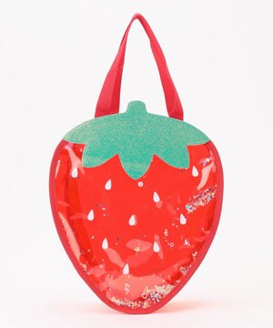  クリアモチーフプールバッグ