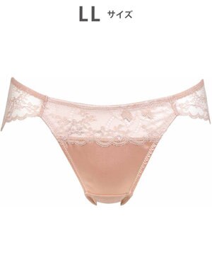  ショーツ BXC408とペア はきこみ丈あさめ レディース PXC108 /ワコール