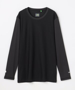  【MEN】UVメッシュコンビインナーシャツ ゴルフ