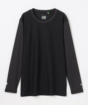 【MEN】UVメッシュコンビインナーシャツ ゴルフ