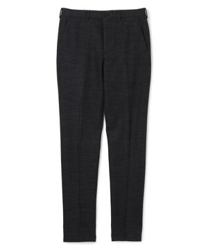  【WEB・一部店舗限定】【ストレッチ】ウールドビージャージー　 テーパードパンツ / CITY