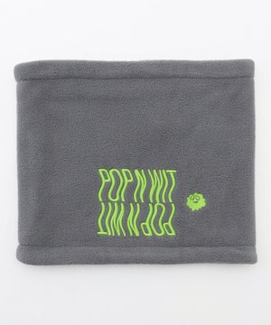  NEWデザイン！【UNISEX】WAVY ネックウォーマー ゴルフ
