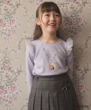  【Disney（ディズニー）】FROZEN / ネックレス風 プルオーバー