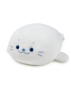  しろたん クール ぬいぐるみ 38cm 《フローズン》