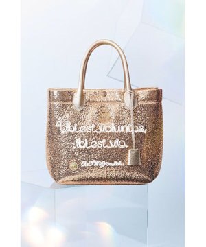  【魔法のように軽い】ジェネシス/マジックライトキューブトート25cm