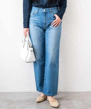  FS rollup boy`s Ⅲ 定番ボーイフィットデニム