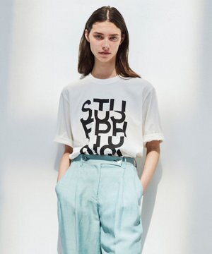 【ユニセックス】ロゴ パックT MOVE