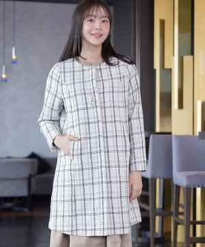  ツイードコート