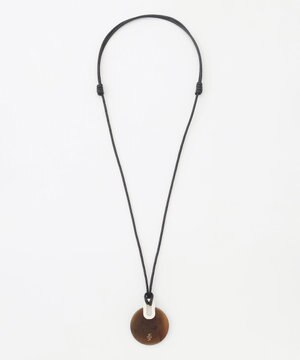  ウォーターバッファローワントップ ネックレス