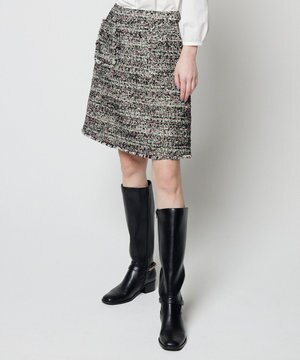 CAMELOT TWEED スカート