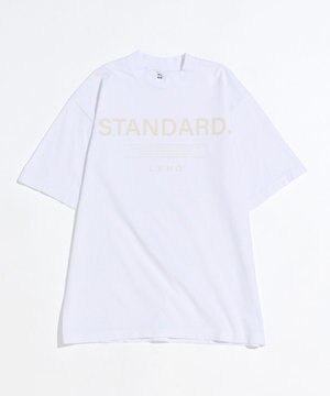  PRINT T-SHIRT【STANDARD】 /　プリントTシャツ