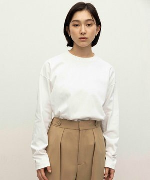  【ReNAVE】ファンクションT ロングスリーブＴシャツ