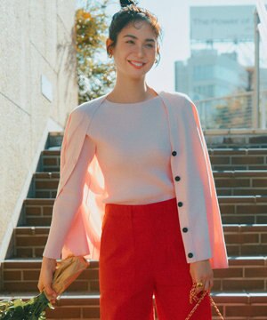  【新色追加】マイビューティニット カーディガン