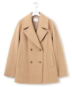  【GOLD LABEL】ウールリバー Pコート