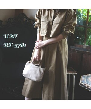  【触りたくなるソフトレザー】ミニショルダー / REGALO