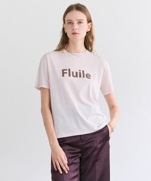  STELLERITE / コットンロゴTシャツ