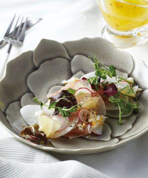  形 ボタン皿 Lサイズ